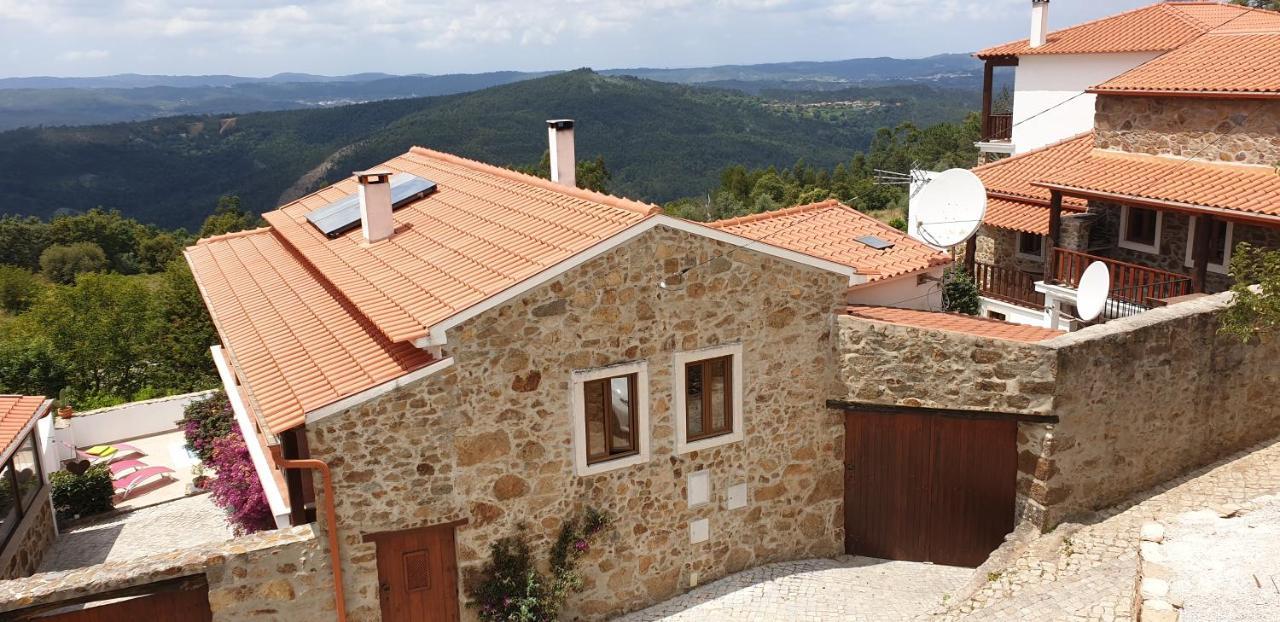 Casa Belavista Penela - Charming Guest House - Adults Only Exterior photo